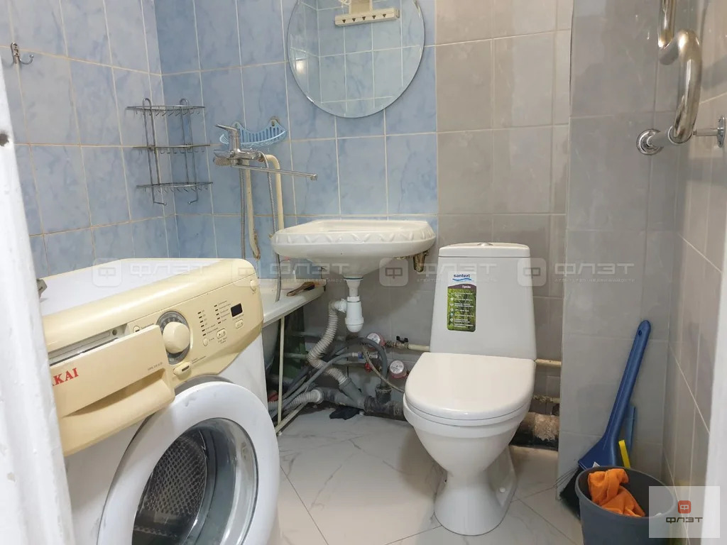 Аренда квартиры, Казань, ул. Четаева д.24 - Фото 8