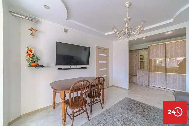 Евро-4к. квартира Заезжай и живи! по ул. Компрессорная 27А  Бессоновка - Фото 20