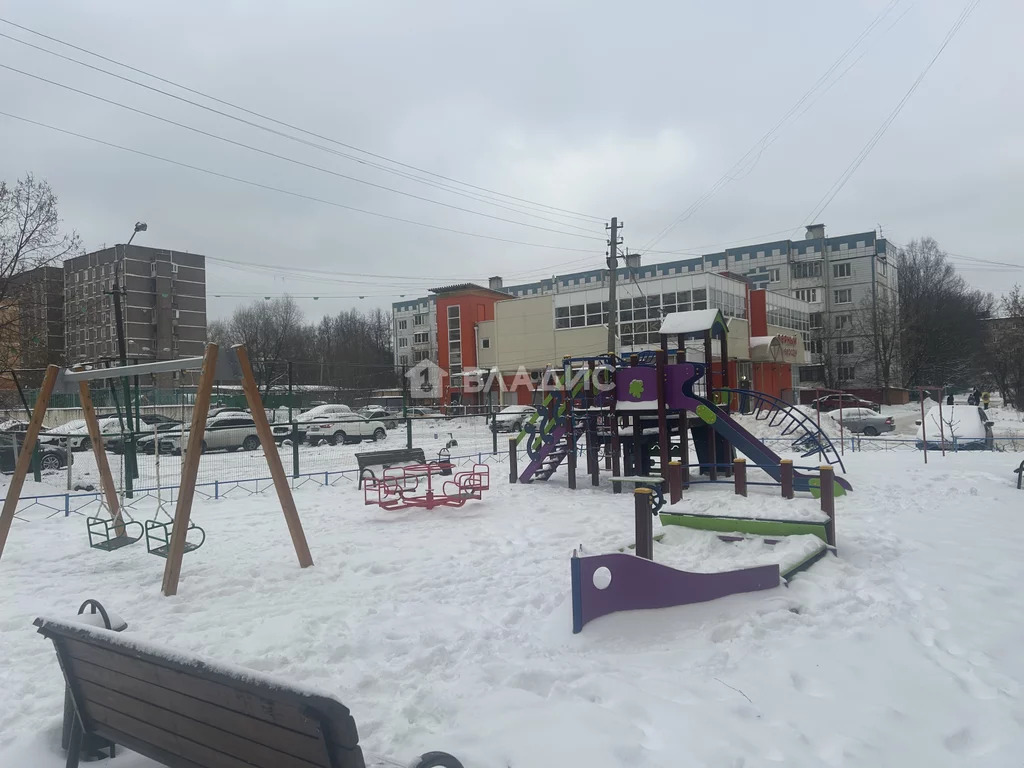 Городской округ Лобня, Лобня, Текстильная улица, д.8, 1-комнатная . - Фото 12