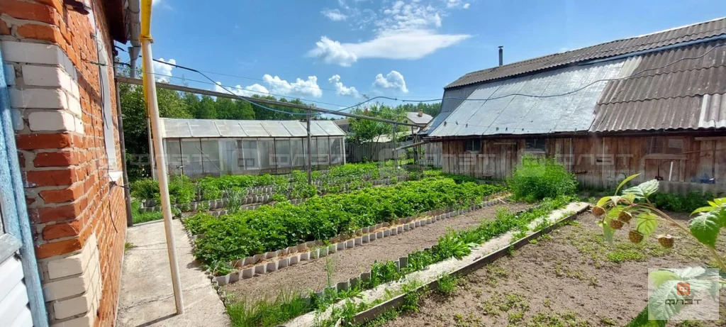Продажа дома, Озерный, Высокогорский район, ул. Садовая - Фото 23