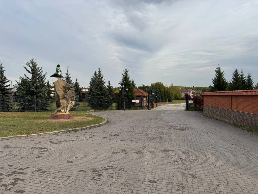 Змельный участок в Новой Москве - Фото 1