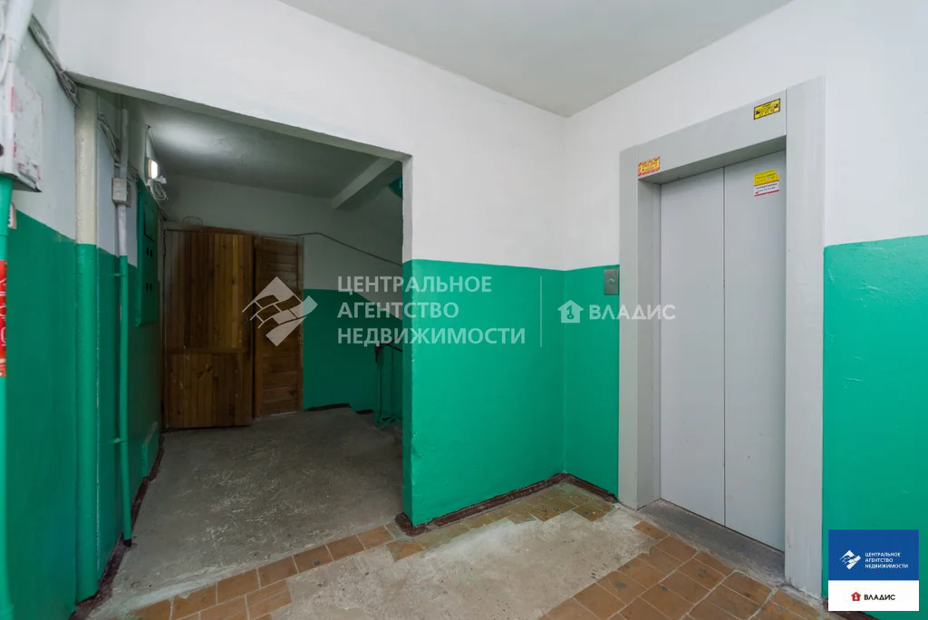 Продажа квартиры, Рязань, ул. Зубковой - Фото 18