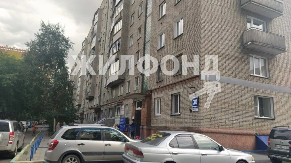 Продажа квартиры, Новосибирск, ул. Челюскинцев - Фото 17
