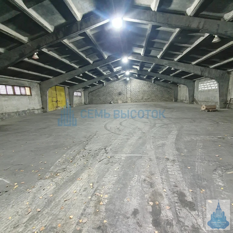 Аренда склада, Подольск, Цементный проезд - Фото 4