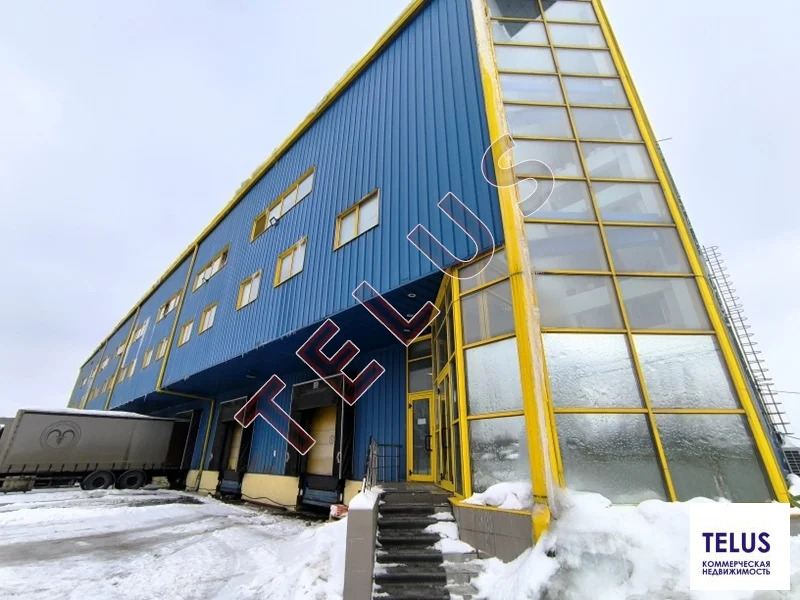 МО, Химки, Шереметьево 7354 м2, Склад (ном. объекта: 8266) - Фото 16