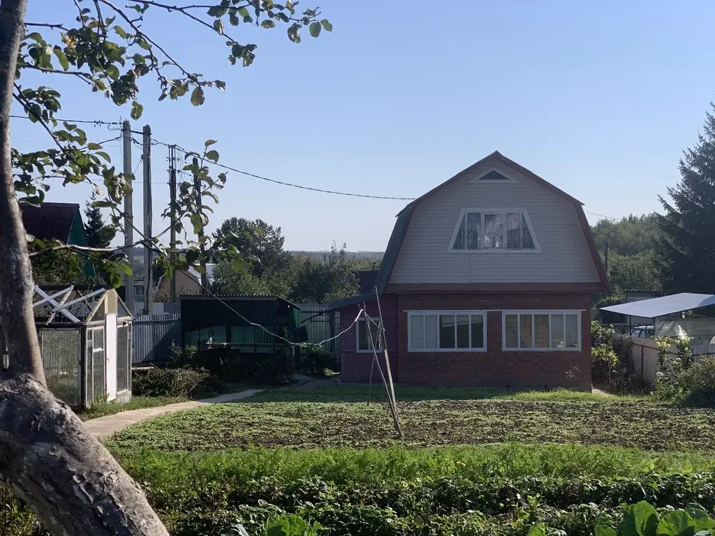 Продажа дома 45.0м Тульская область, Алексин, Шахтер СНТ, 3 - база ... - Фото 3