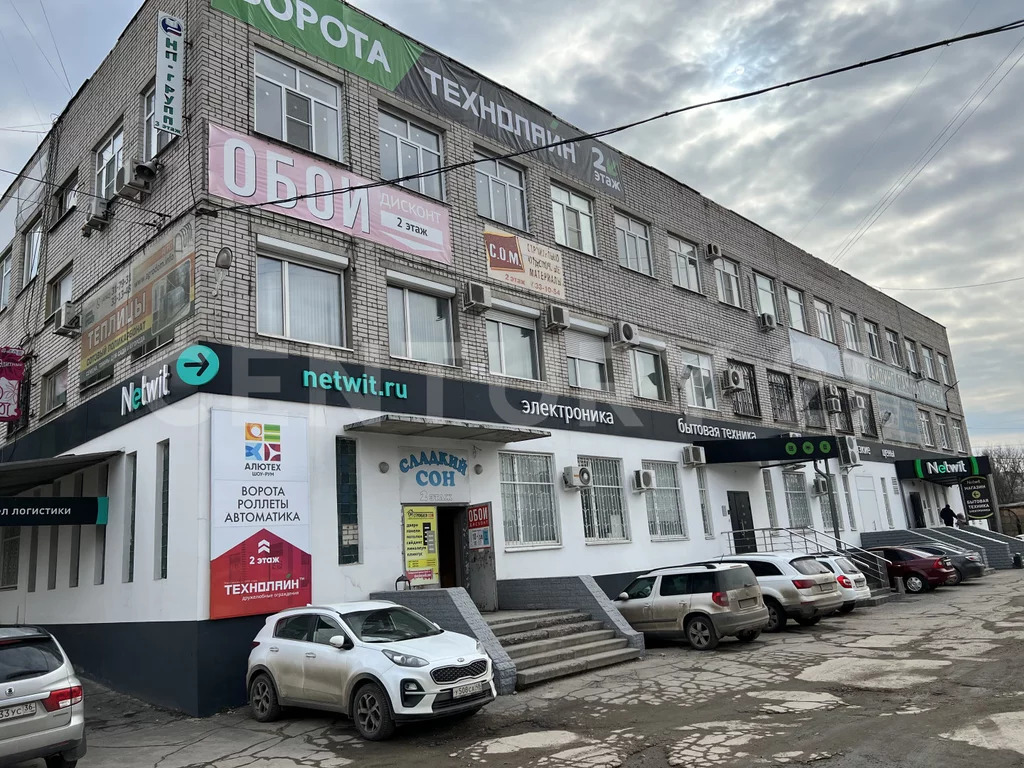 Продажа ПСН, Липецк, Универсальный проезд - Фото 1