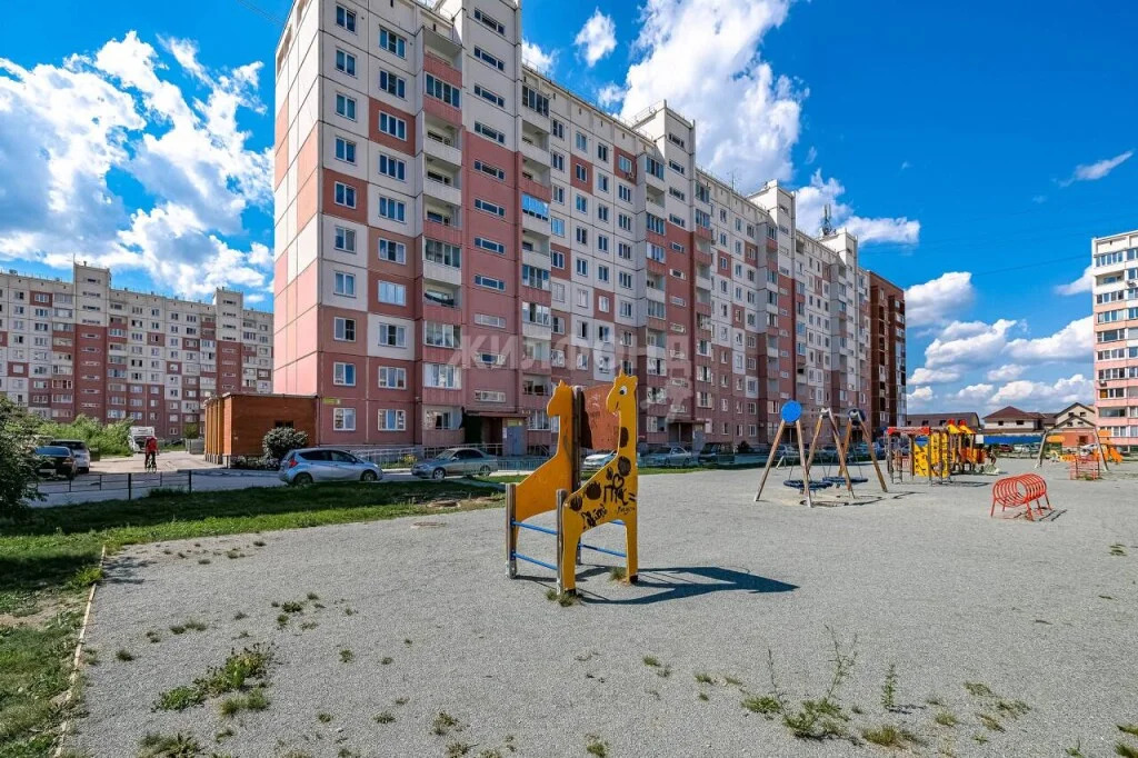 Продажа квартиры, Новосибирск, Спортивная - Фото 10