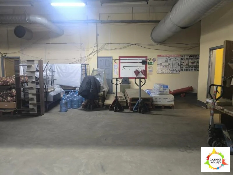 Отапливаемое помещение под склад - Фото 4