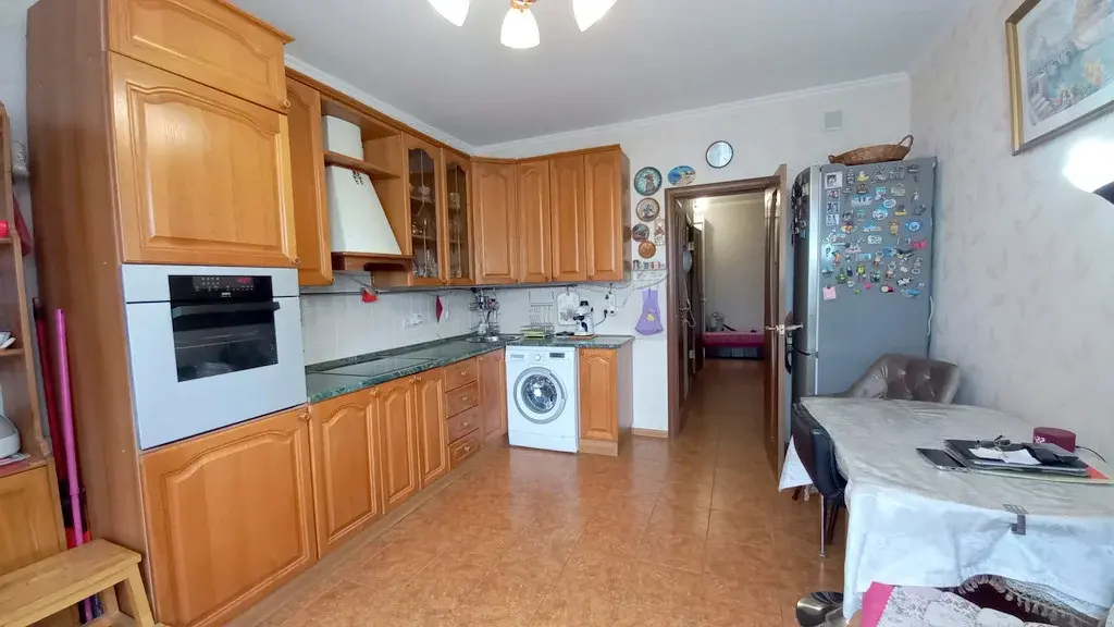 Продается просторная 2-х комнатная квартира в  на 17 этаже 25-этажного - Фото 15