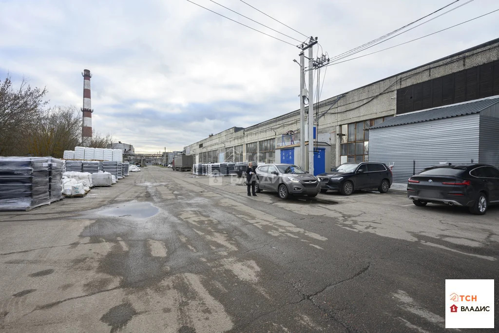 Аренда производственного помещения, Свердловский, Щелковский район, ... - Фото 13