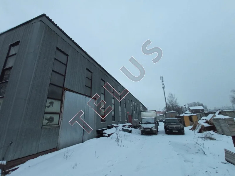 м. Перово. ул. 2-я Владимирская, 1700м2 "Склад" (ном. объекта: 5393) - Фото 2