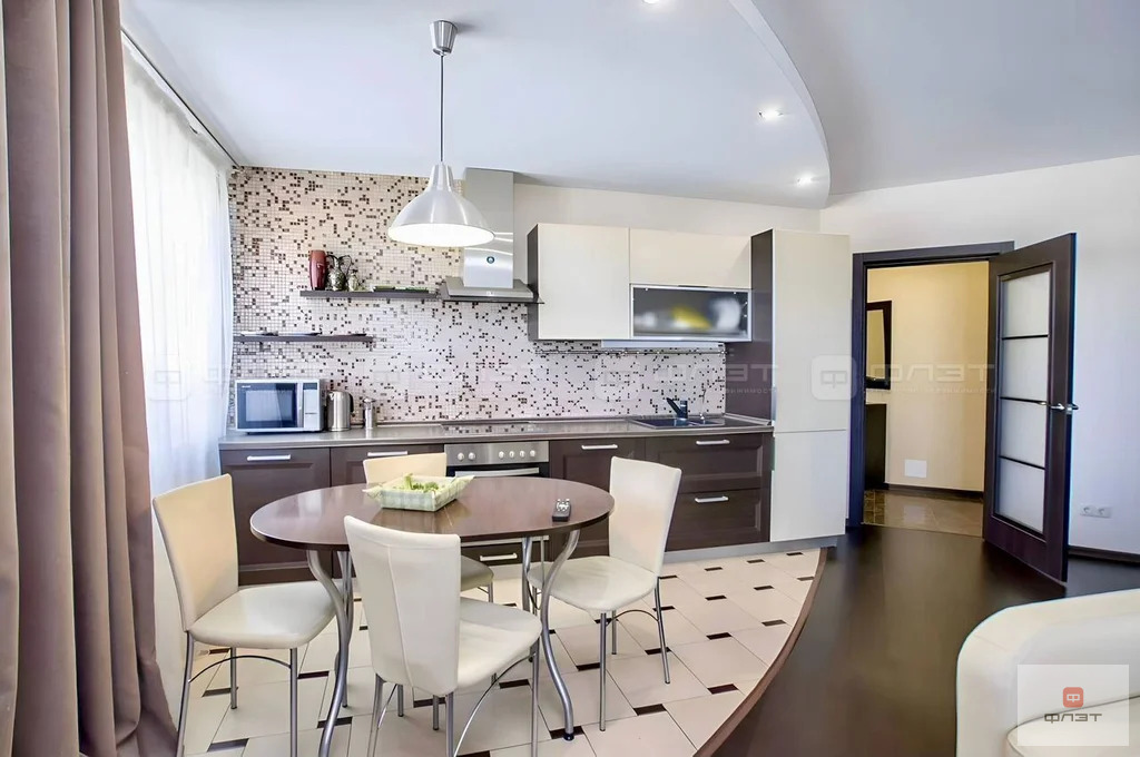 Продажа квартиры, Казань, ул. Центральная (Калуга) - Фото 3