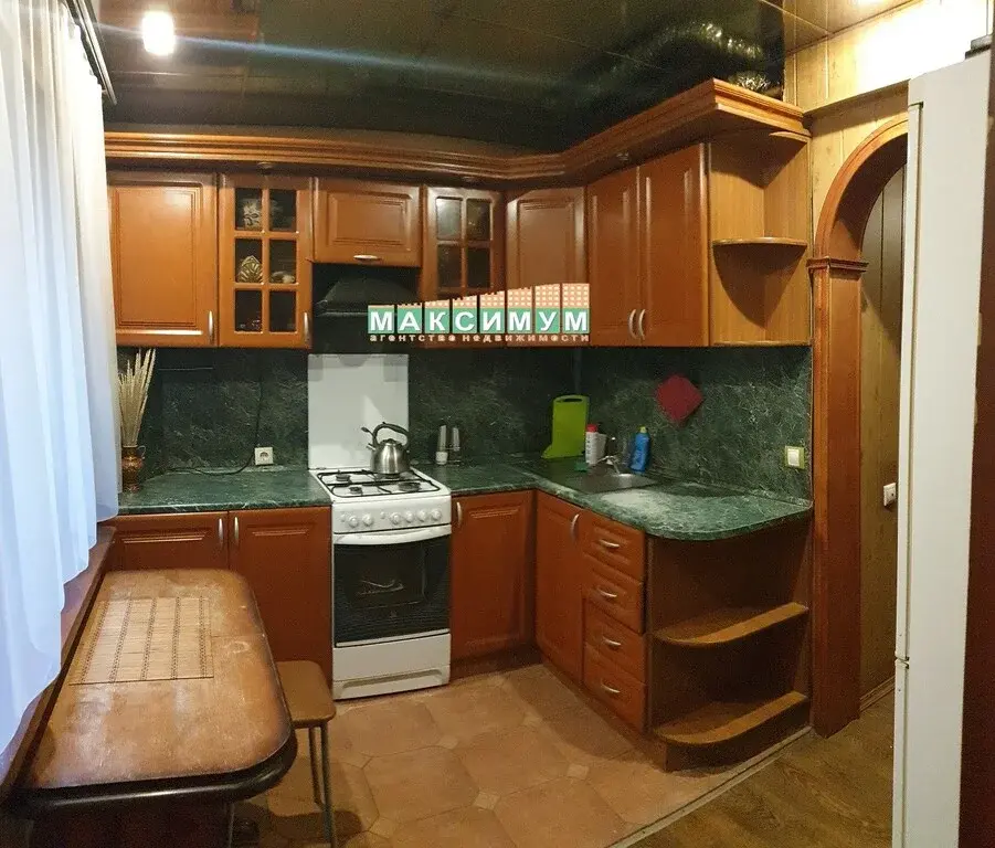 1 комнатная квартира в Домодедово, ул. Рабочая, д.44 - Фото 1