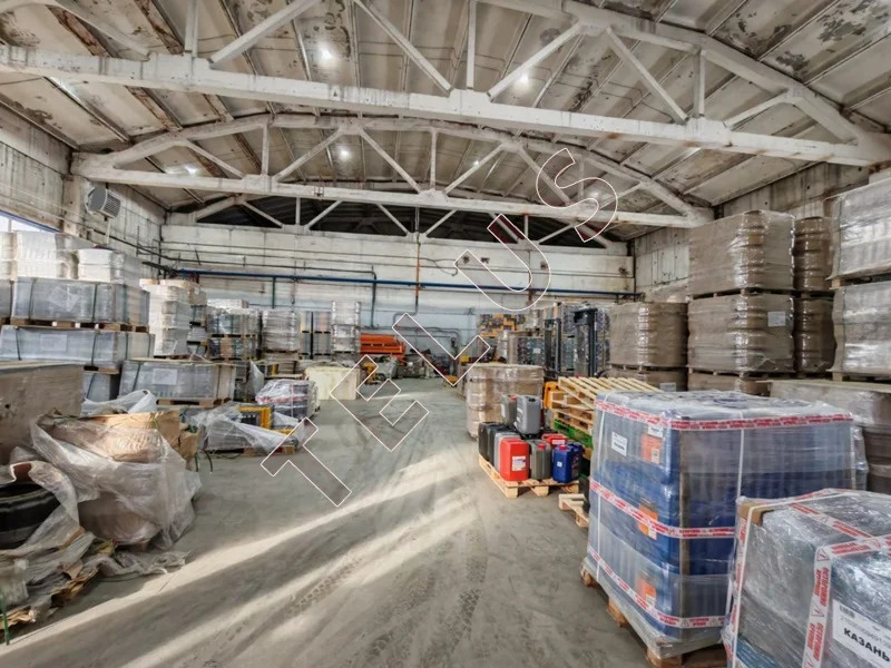 МО, Люберцы, Проектируемый пр-д, 13875 м2, Складской комплекс (ном. ... - Фото 12