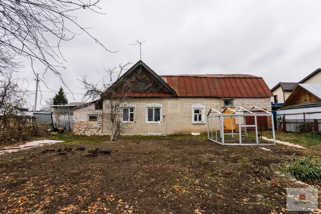 Продажа дома, Казань, ул. Луначарского - Фото 17