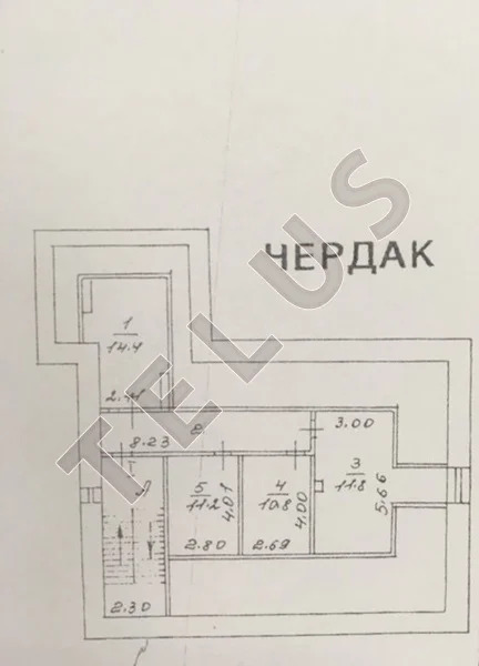 м. Киевская, 1-й Тружеников пер., 668 м2, "Продажа здания" (ном. ... - Фото 10