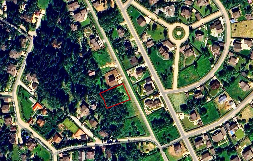 Продается участок 24 сот. в посёлке «Руза Фэмили Парк» - Фото 9