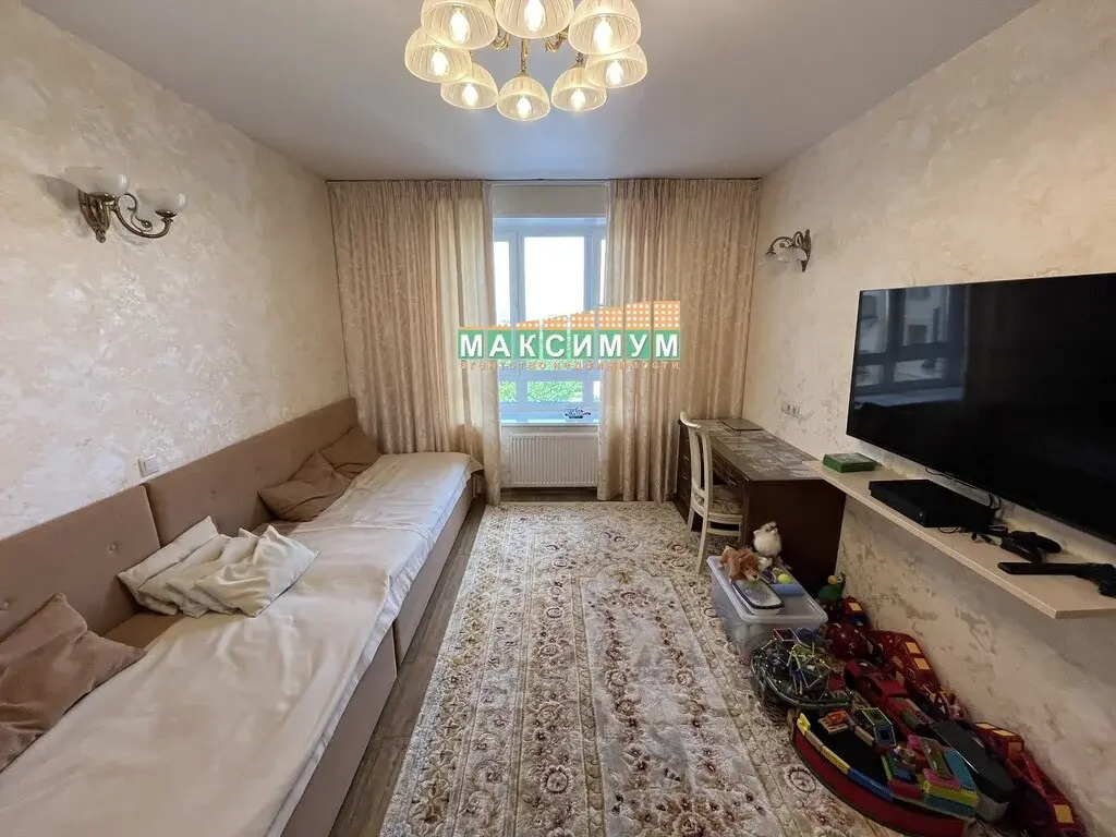 2 комнатная квартира в Домодедово, ул. Гагарина, д.49 - Фото 19