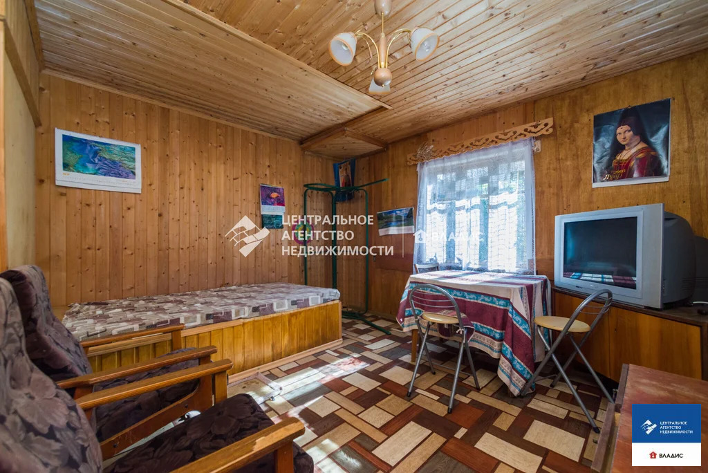 Продажа дома, Романцево, Рязанский район, территория СНТ Изыскатель - Фото 5