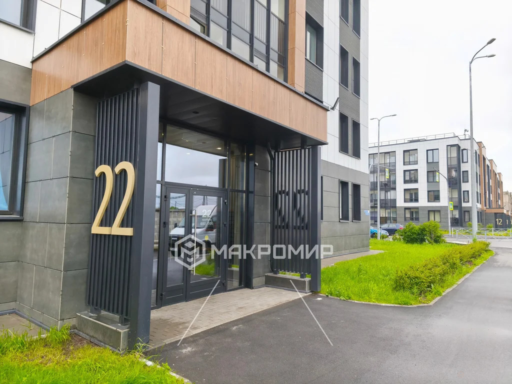 Продажа квартиры, м. Купчино, Колпинское ш. - Фото 14