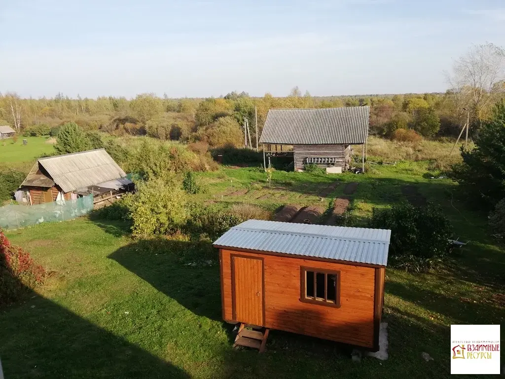 Жилой зимний дом с баней в д. Веретье Новгородского района - Фото 13