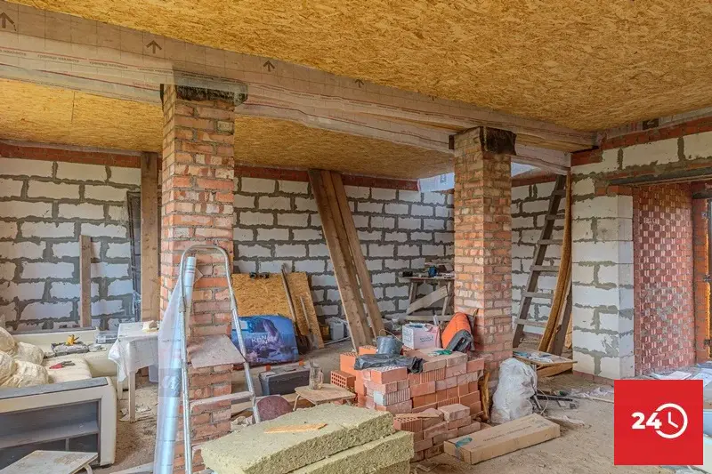 Продается дом в черновой отделке в Бессоновке! - Фото 20