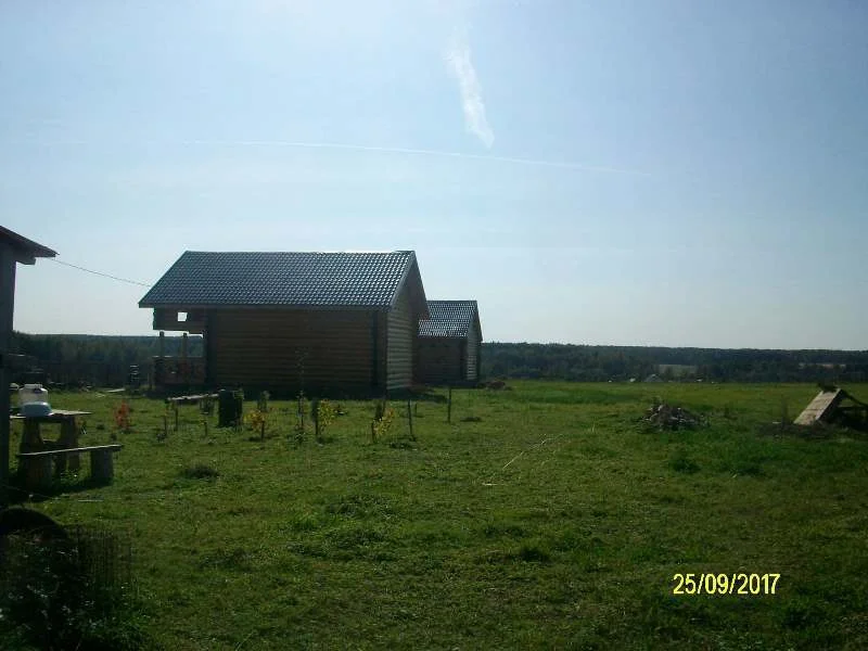 Эксклюзив! Продаётся дом из северного бревна в деревне Софьинка - Фото 7