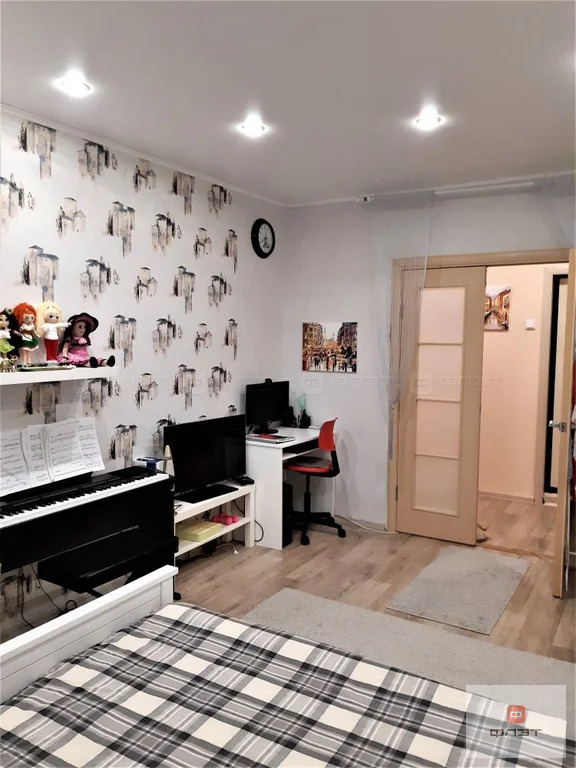 Продажа квартиры, Казань, ул. Рашида Вагапова - Фото 1