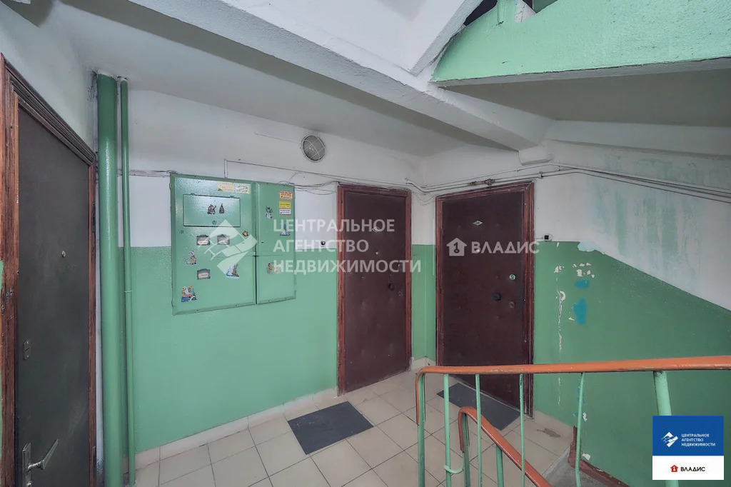 Продажа квартиры, Рязань, ул. Зубковой - Фото 11