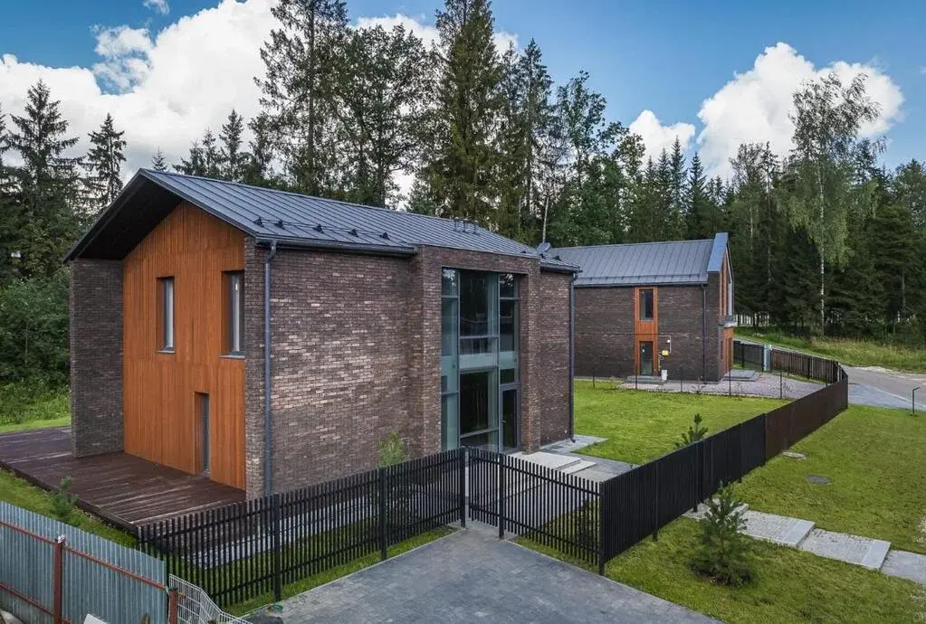 Дом, Истра, д. Троица, КП Радость, д.81 - Фото 11