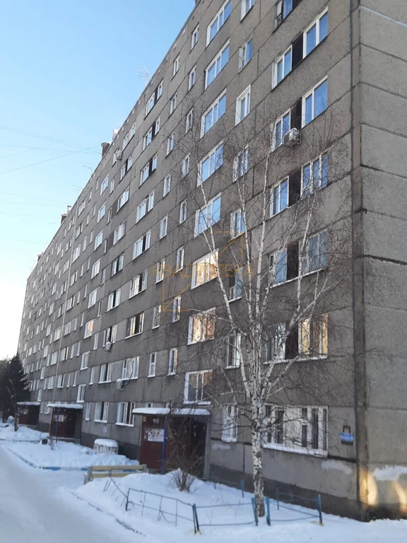 Продажа квартиры, Новосибирск, ул. Шмидта - Фото 1