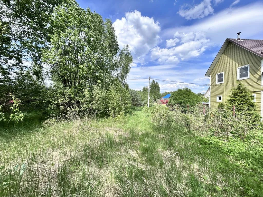 Продажа участка, Дмитровский район - Фото 5