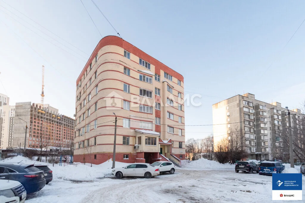 Продажа квартиры, Рязань, улица 9-я Линия - Фото 19