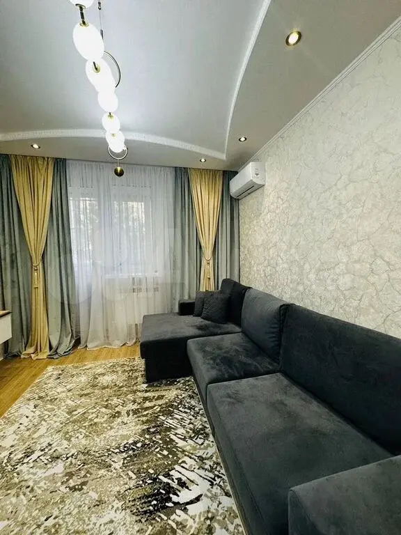 2-к. квартира, 50 м, 1/6 эт. - Фото 15