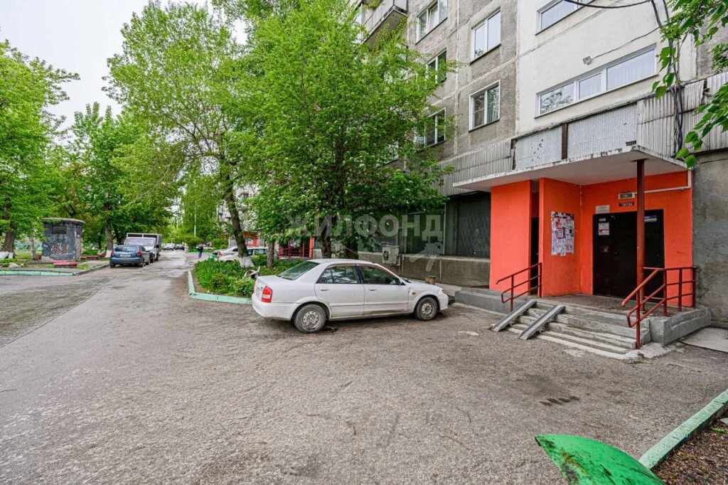 Продажа квартиры, Новосибирск, ул. Никитина - Фото 19