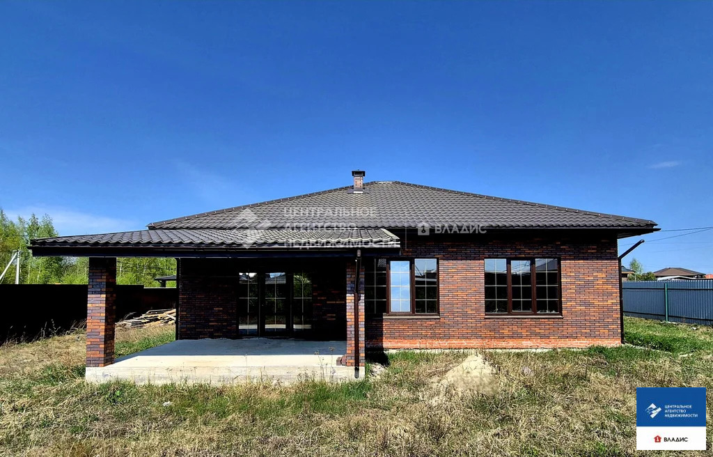 Продажа дома, Алеканово, Рязанский район, Лазурная улица - Фото 1