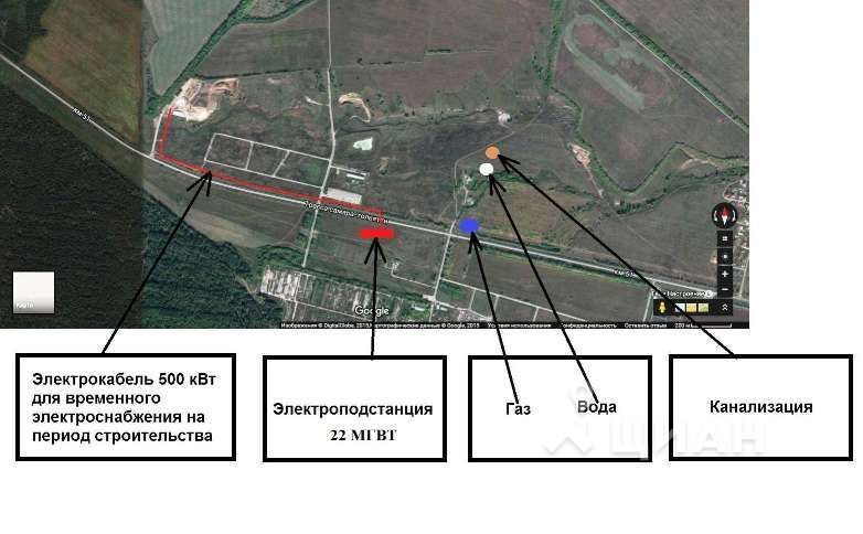 Поселок власть труда самара карта