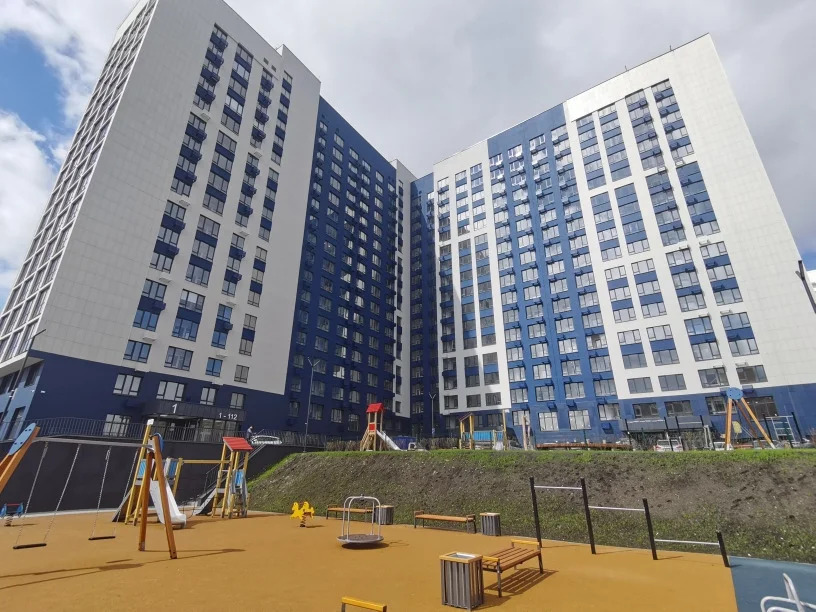 Продается квартира, 65.46 м - Фото 1