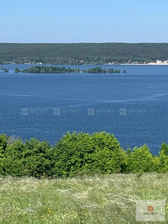 Продажа участка, Гребени, Верхнеуслонский район, ул. Нагорная - Фото 6
