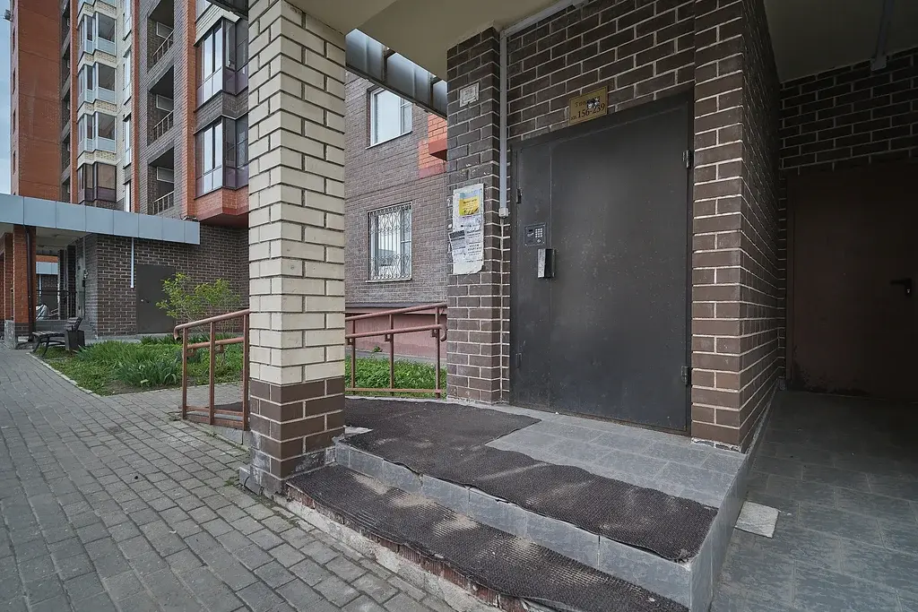 1-к ул. Курчатова, дом 27/2 - Фото 20