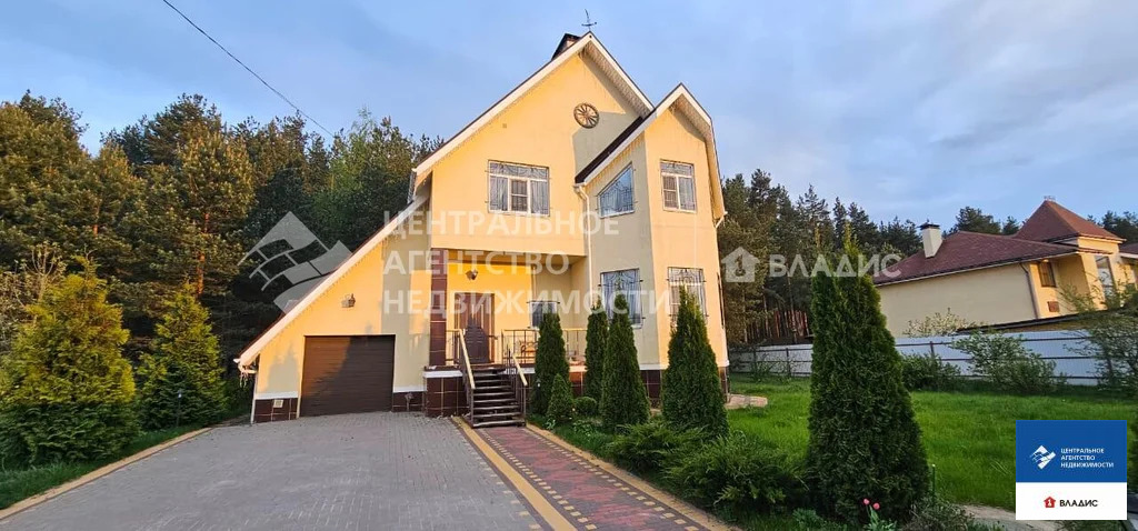 Продажа дома, Заборье, Рязанский район, Школьная улица - Фото 0