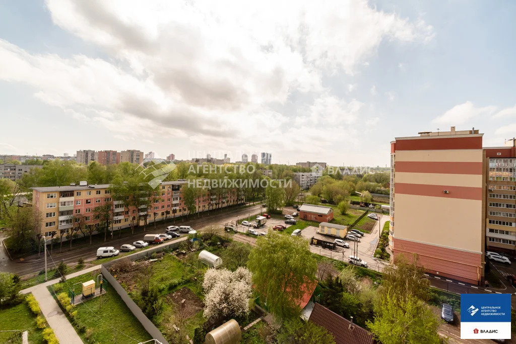 Продажа квартиры, Рязань, ул. Тимуровцев - Фото 19