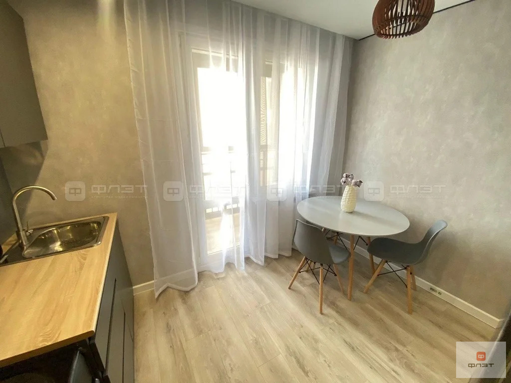 Аренда квартиры, Казань, ул. Александра Курынова д.4 к3 - Фото 5