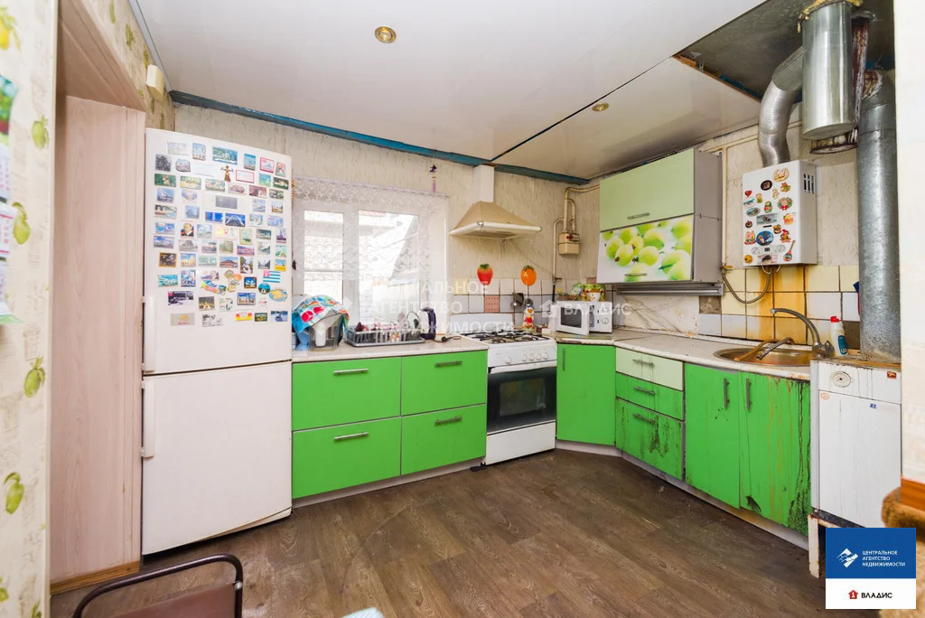 Продажа дома, Заокское, Рязанский район, ул. Кооперативная - Фото 10