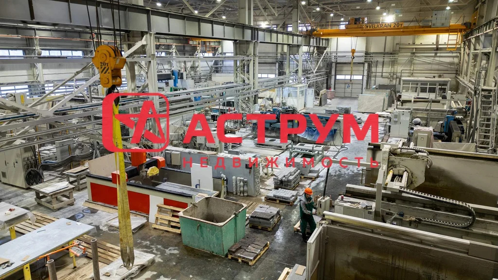 Аренда производства 7794 м2 - Фото 13