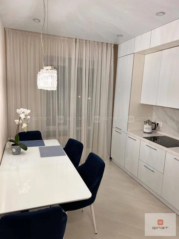 Аренда квартиры, Казань, ул. Разведчика Ахмерова д.7 - Фото 4