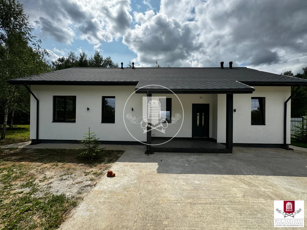 Продажа дома, Комлево, Боровский район, радужная ул - Фото 3