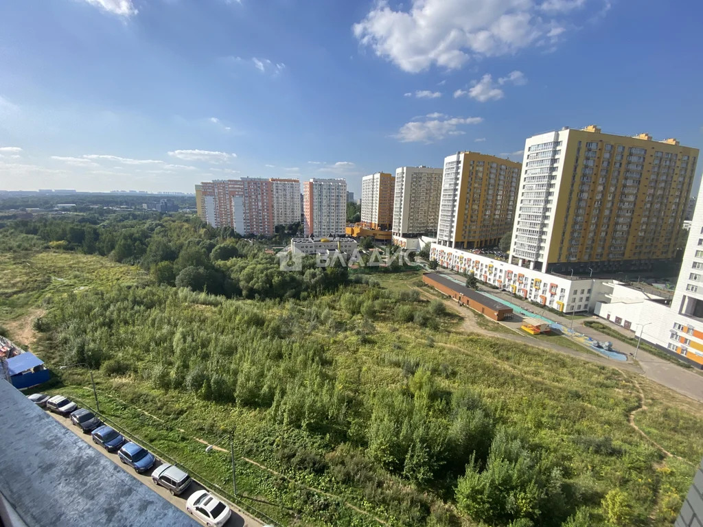 Ленинский городской округ, Видное, Берёзовая улица, д.18, 2-комнатная ... - Фото 11