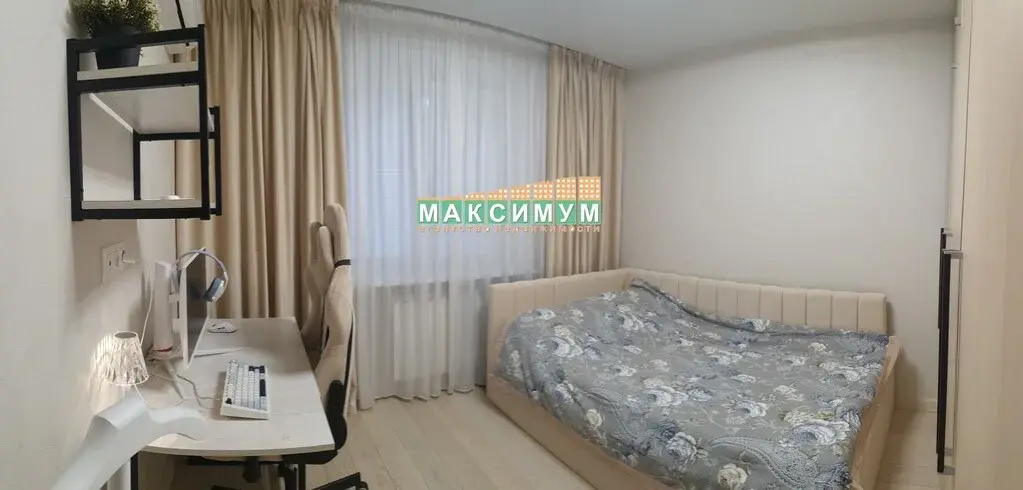 3 комнатная квартира в Домодедово, ул. Рабочая, д.44, к.1 - Фото 11